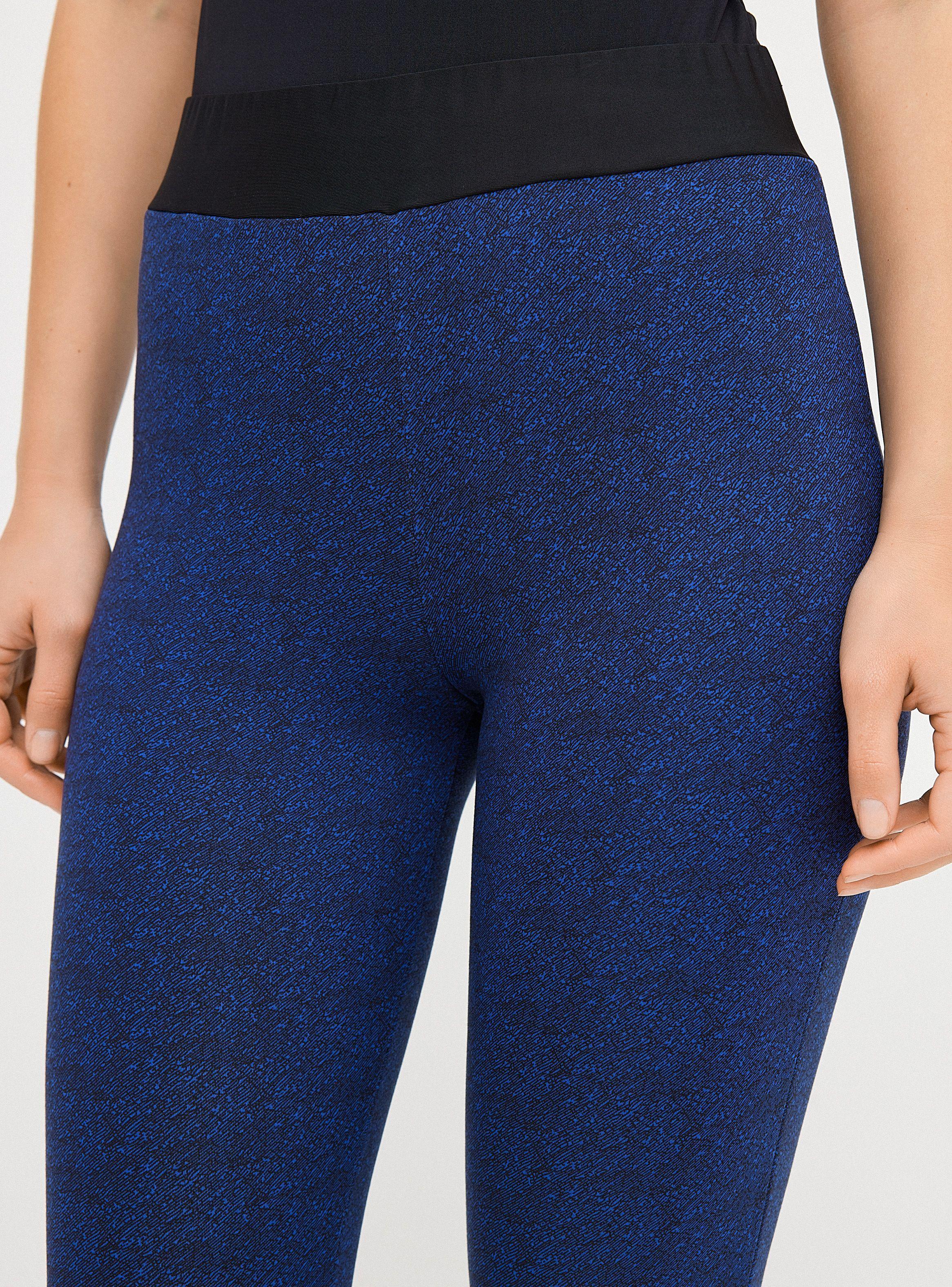 Calza Mujer Punto Fur Lycra G2207EAZU-2