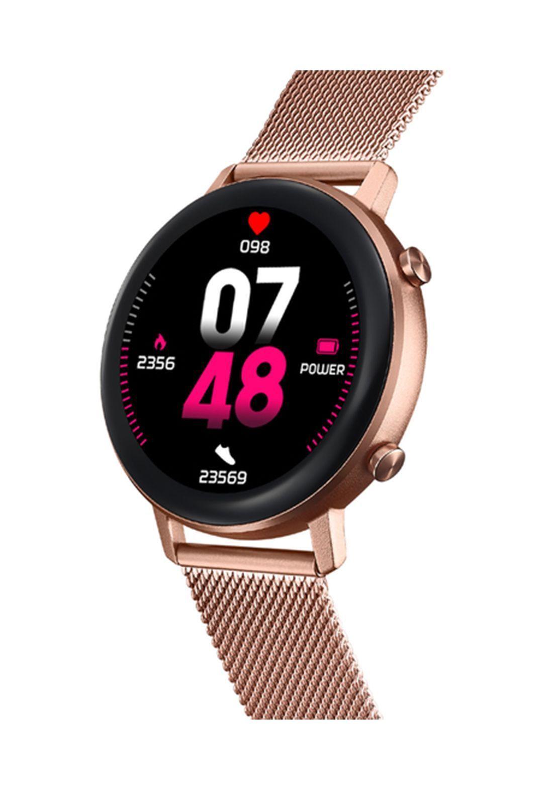 Reloj 50042/1 Lotus Negro Mujer Smart Watch-2