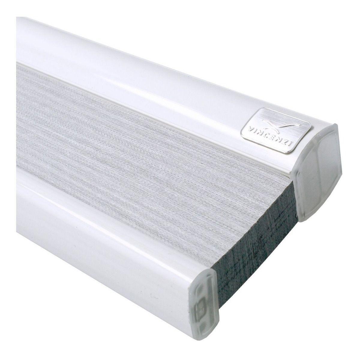 Cortina Honeycomb Termoacústica Blanca 180x240cm-3