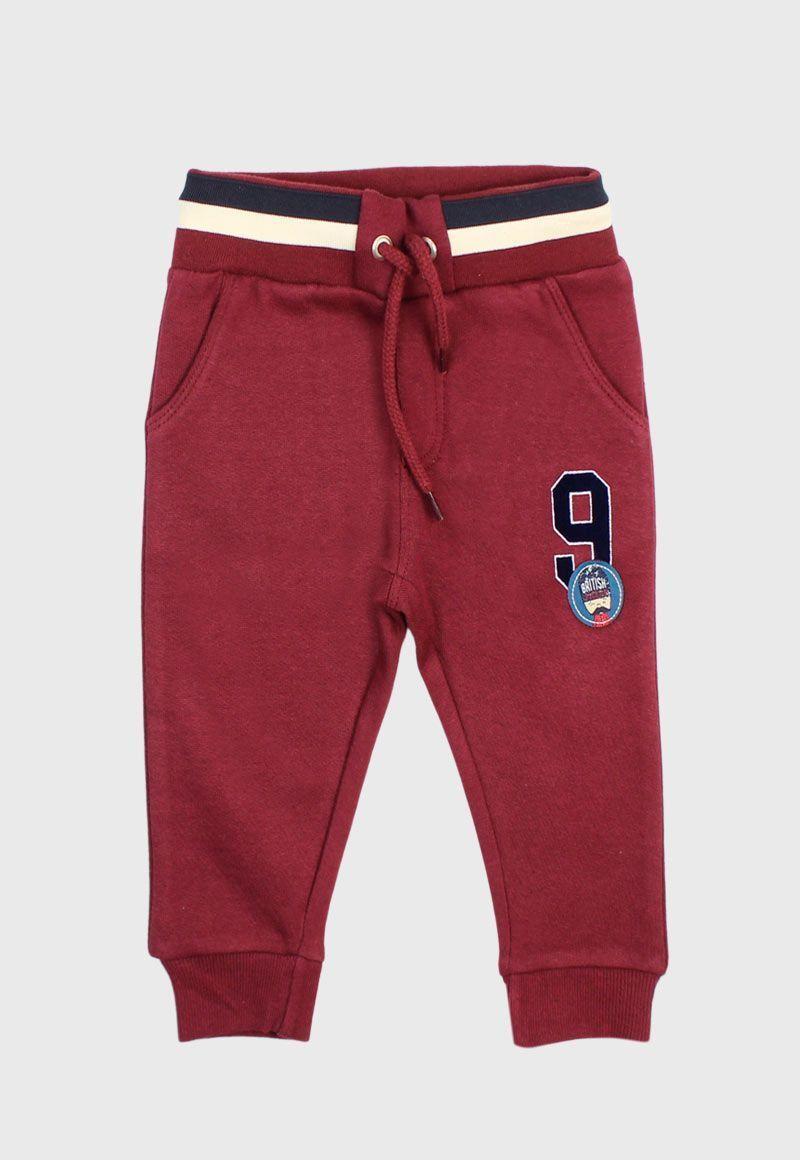 Pantalon bebé niño sport stronger 154-0
