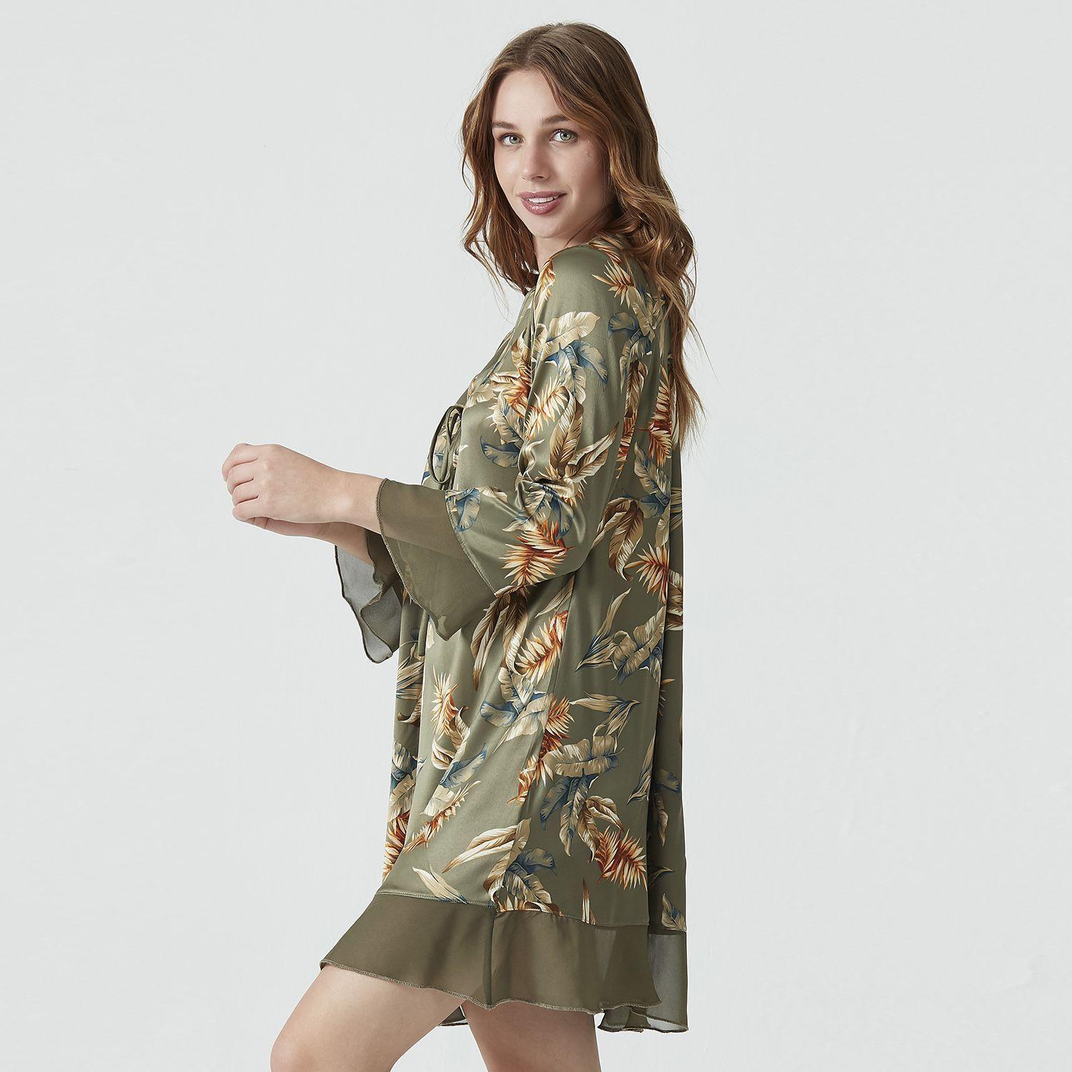 Camisola Sesgo Verde-1