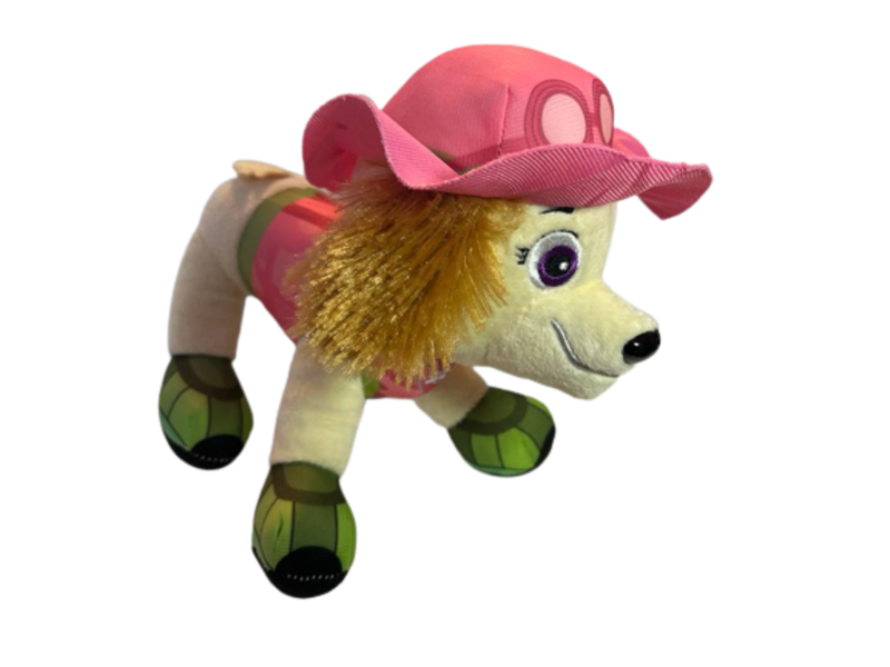 Skye - Paw Patrol - Patrulla Canina - Mini Peluche 18 Cm-2