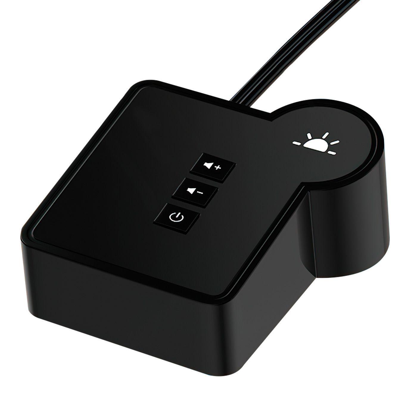 Parlantes Gamer HP DHE-6004 RGB-4