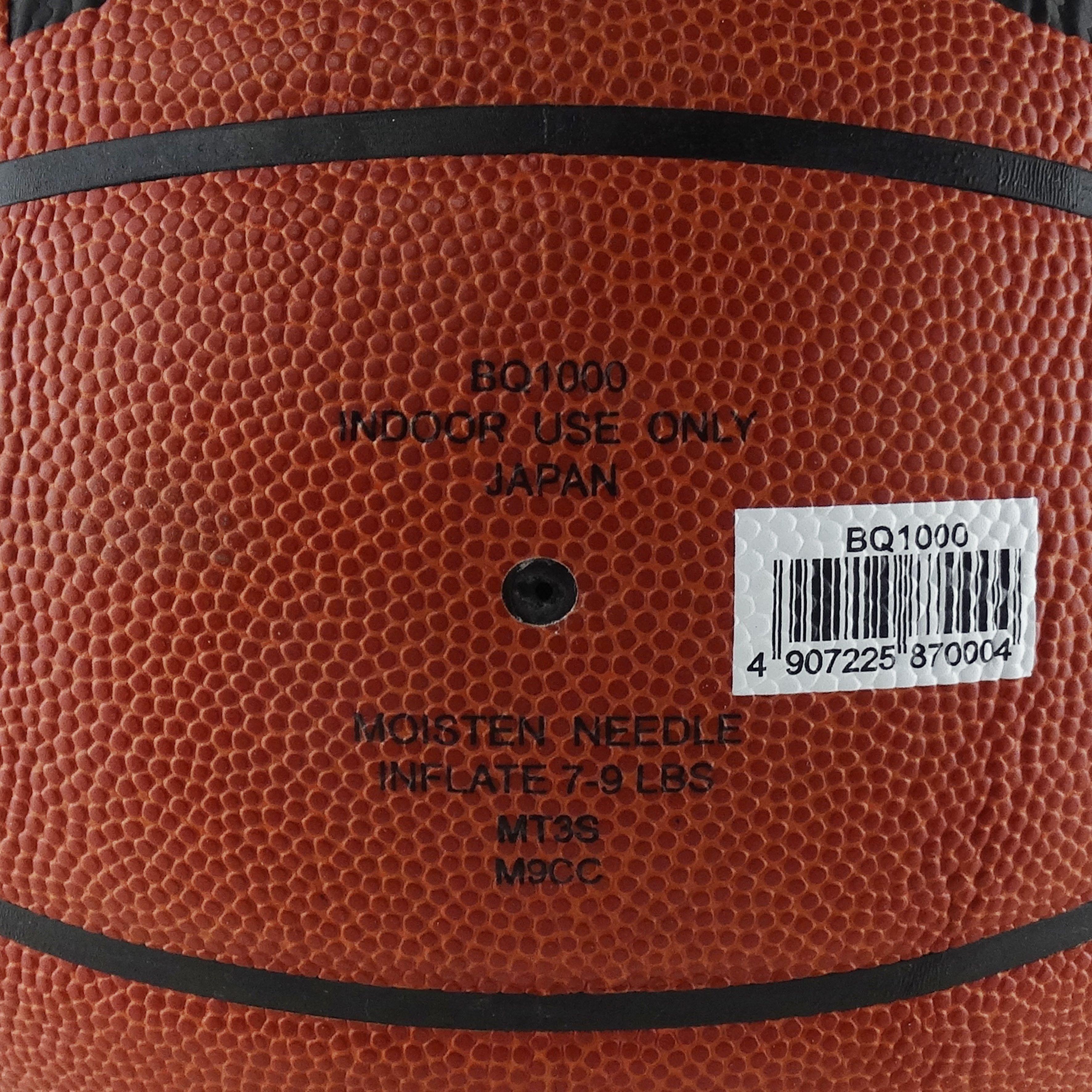 BALON BASKET MIKASA BQ1000 N°7-7