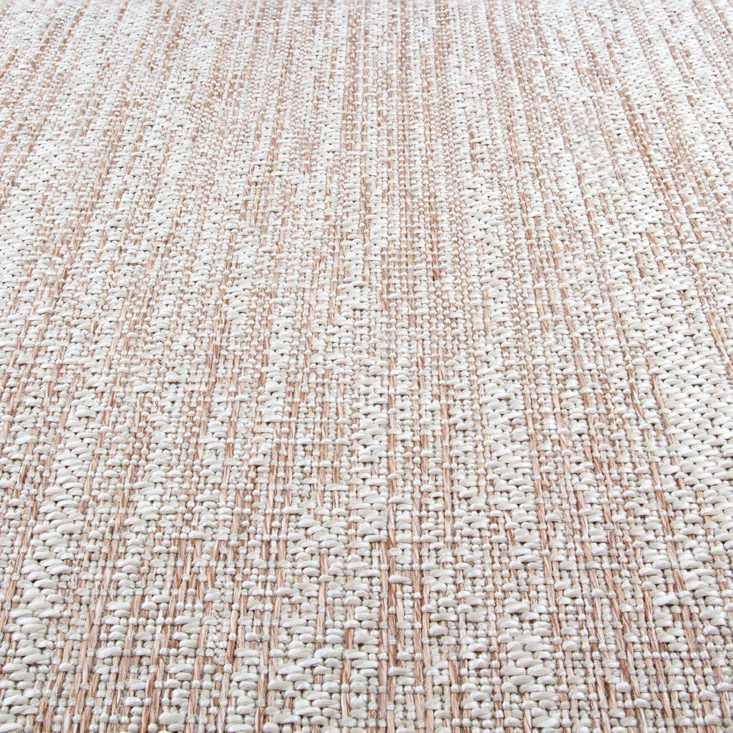 Alfombra Moderna de Sísalo 120x180 cms. Beige-1