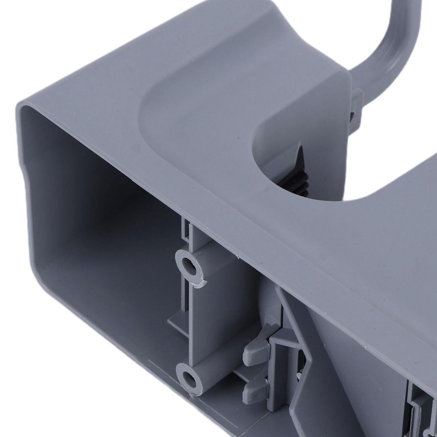 Soporte Organizador de Pared Para Escobas y Utensilios Varios-3