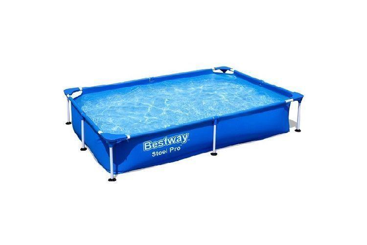 Piscina Rectangular Estructural 1270 Litros-2