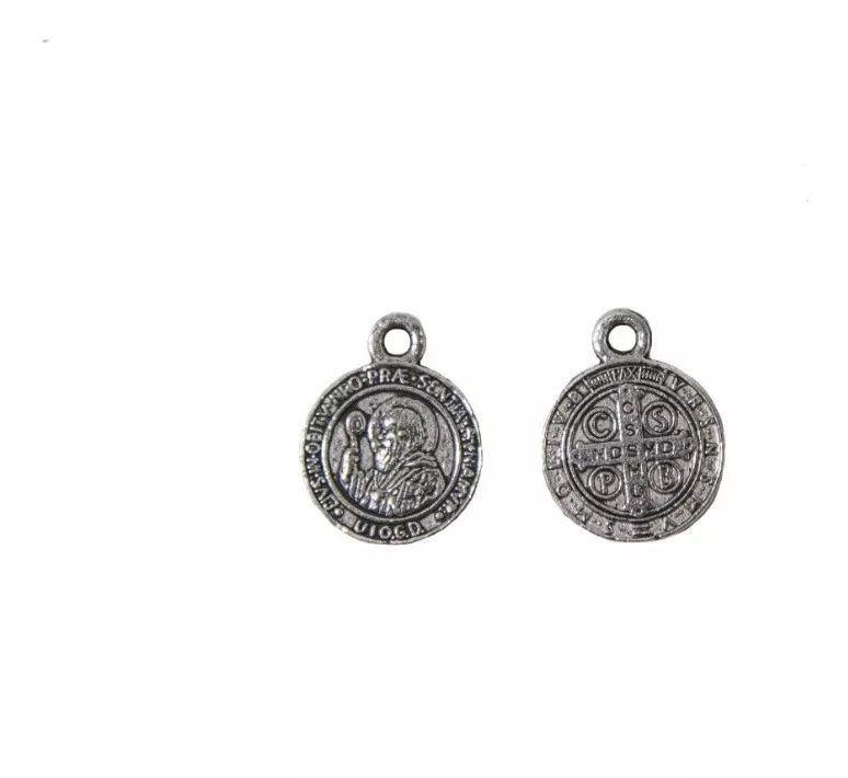 Dijes Chiche Bisutería Pack 50 Unds Modelo Santo Ch155-1