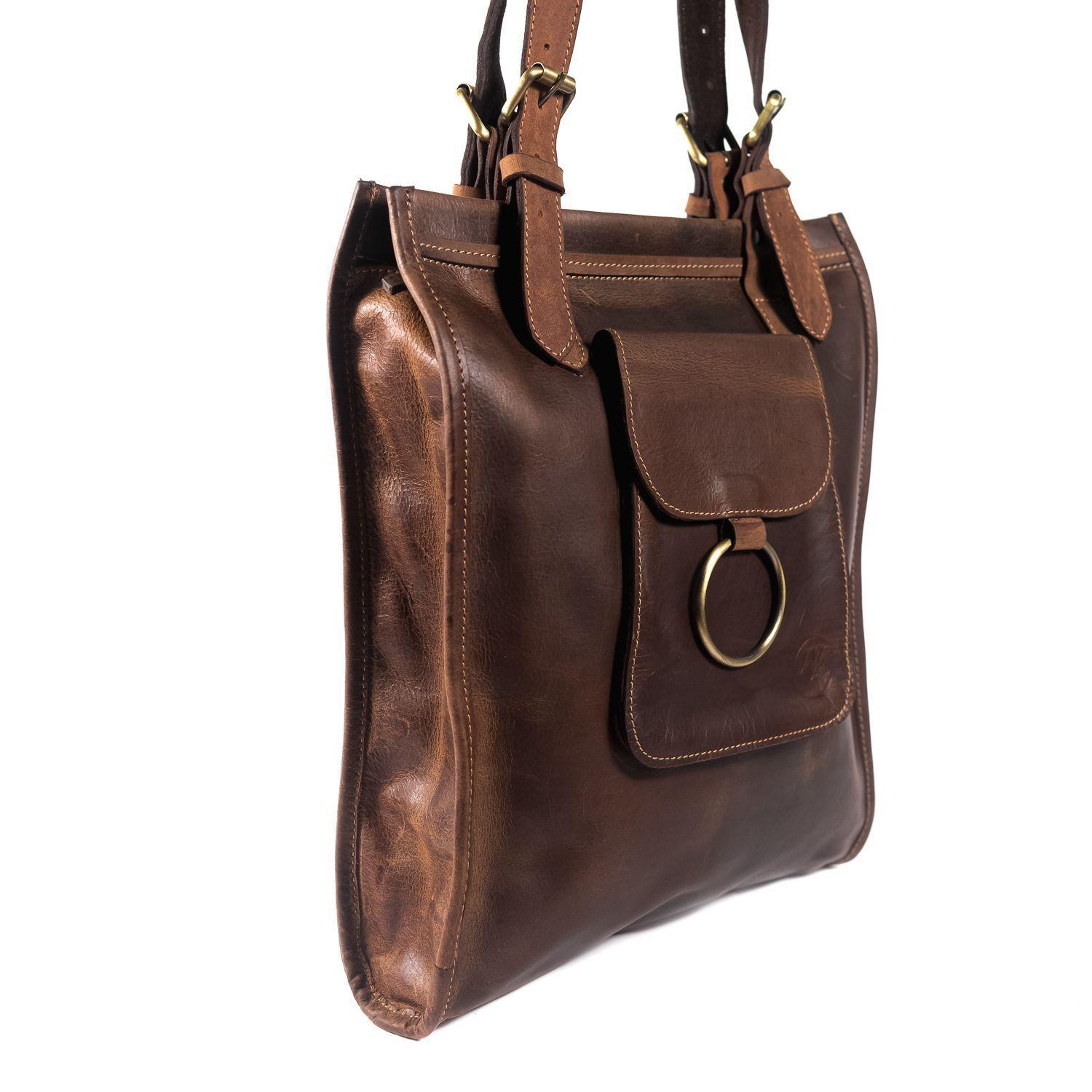 Cartera Cuero Mujer Modelo Elsa-1