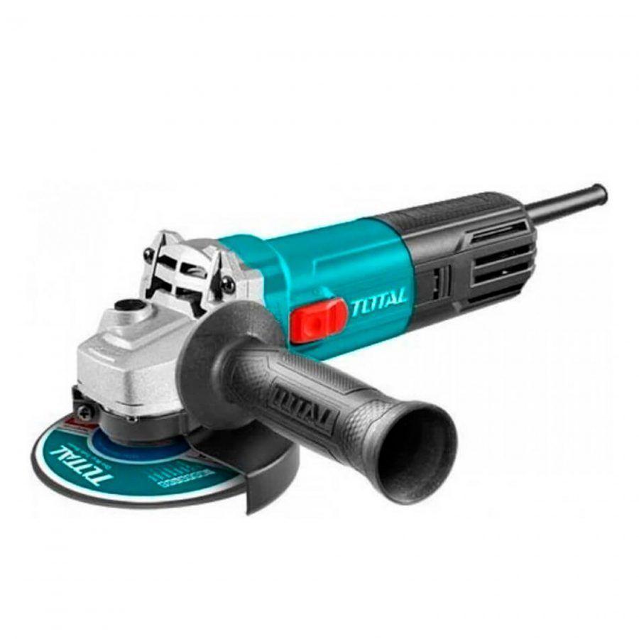 Esmeril Angular Electrico 4,5″ 950w TOTAL-0