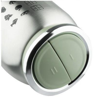 Procesador De Alimentos Eléctrico De Acero Inoxidable De 3L RAF-2