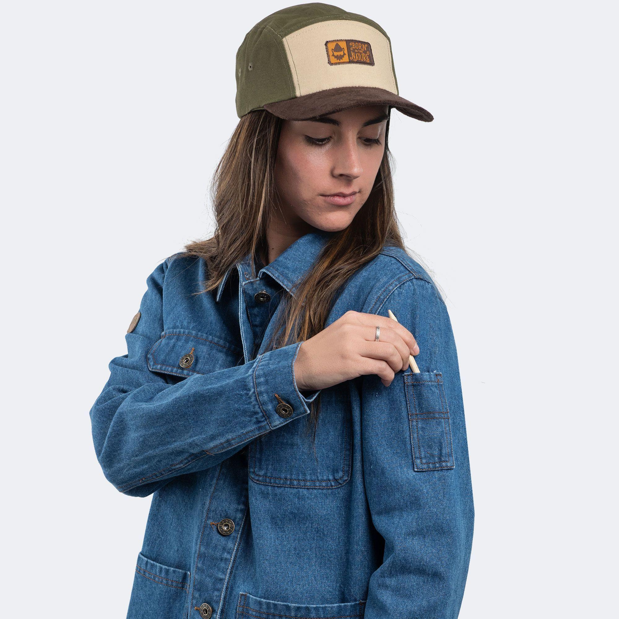 Chaqueta Jeans Tonrak LightBlue Mujer Gnomo-2