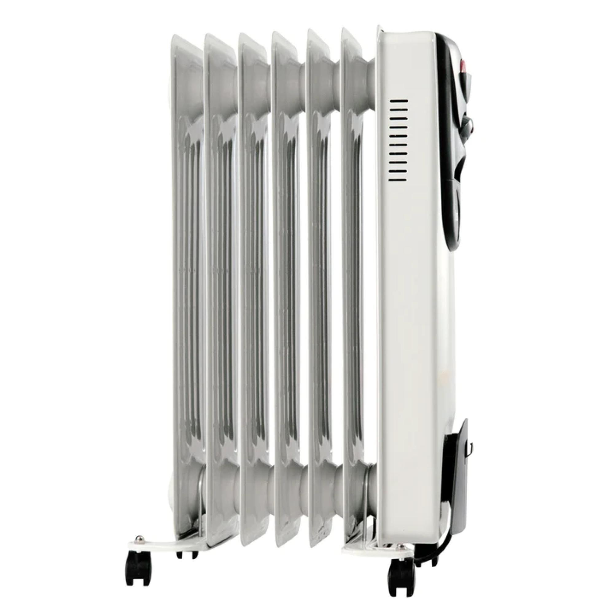 Estufa Calefactor Oleoelectrica 1500W 3 Niv KO-1500 Kendal-2