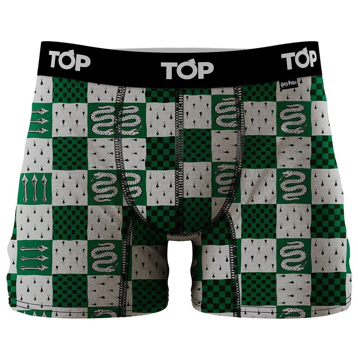 Bóxer Medio Algodón Pack 3 Harry Potter C2-1