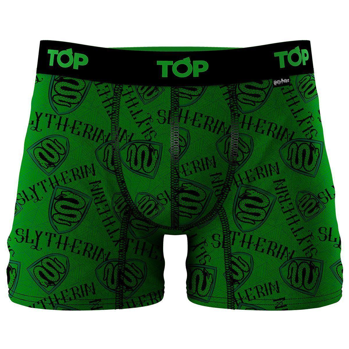 Bóxer Medio Algodón Pack 3 Harry Potter C2-3