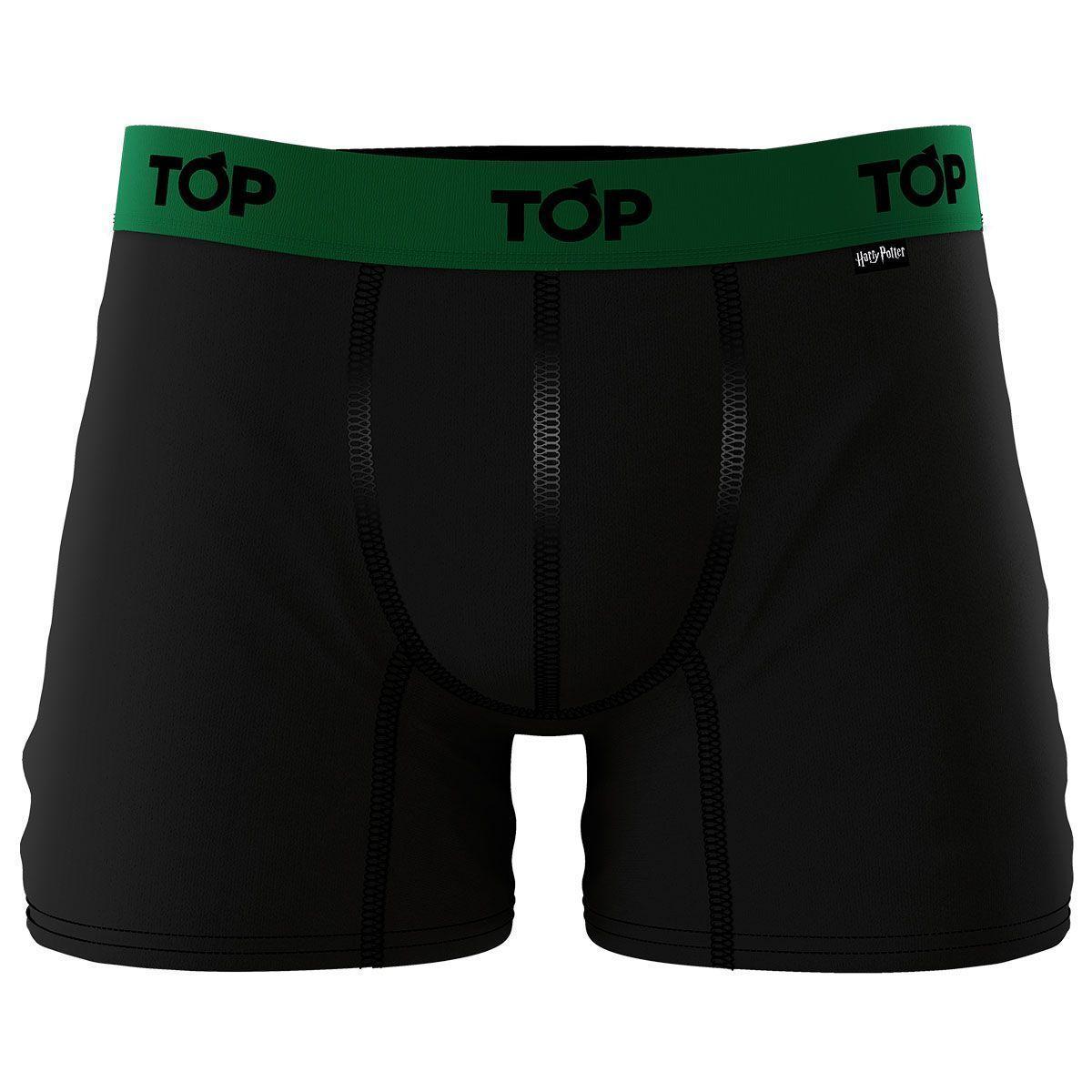 Bóxer Medio Algodón Pack 3 Harry Potter C2-2