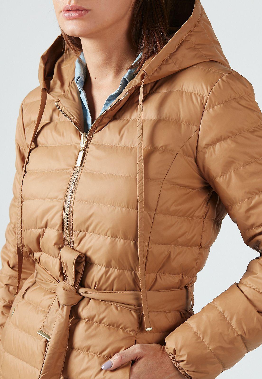 Parka Collahuasi Camel-1