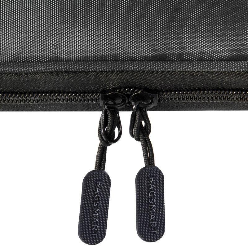 Bagsmart Organizador electrónico Glendora para viajes-Negro-3