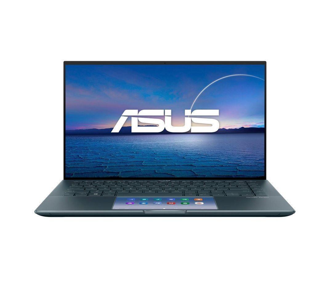 Notebook Zenbook Intel Core i7-1165G7 / MX450 2GB / 512GB SSD / 16GB RAM + 32GB Optane / 14" / W10H-0
