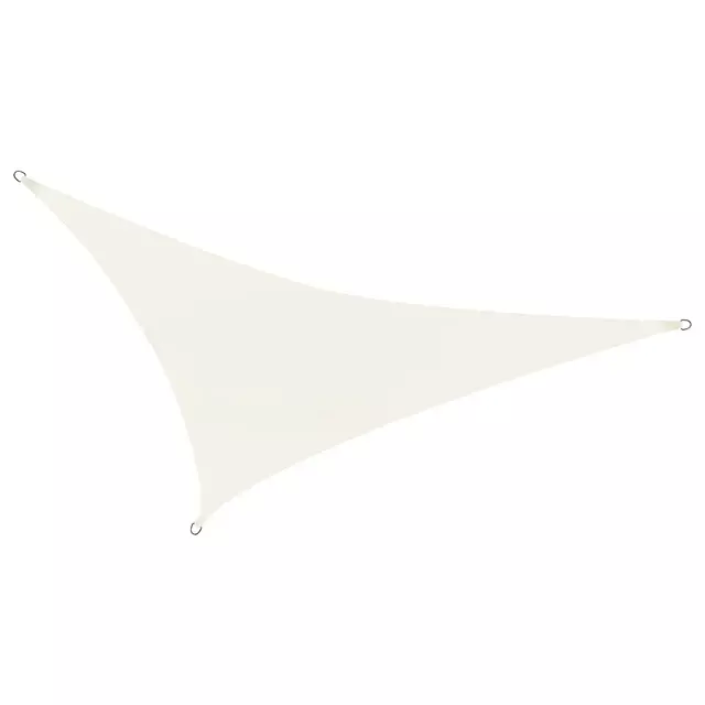 Toldo Vela Triangular 3x3x3-0
