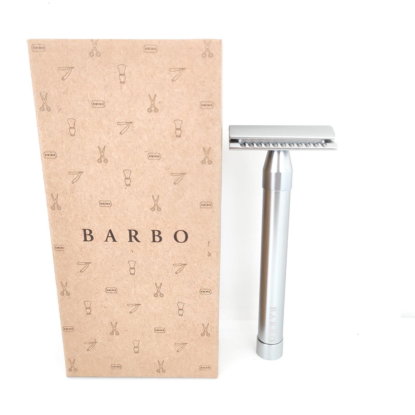 Safety razor Barbo Ludovica-3