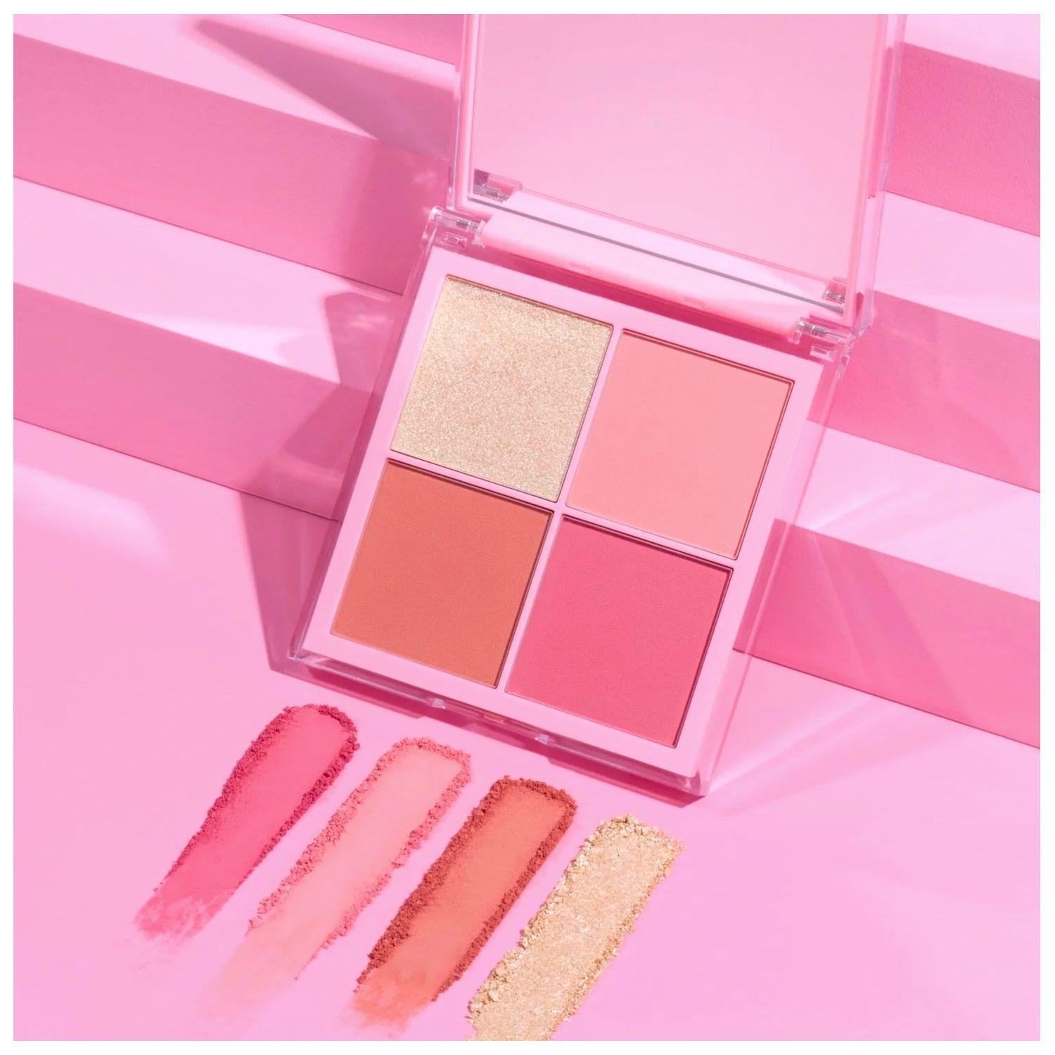 Paleta de Rubor Keep Me Blushing "24/7" Beauty Creations-3