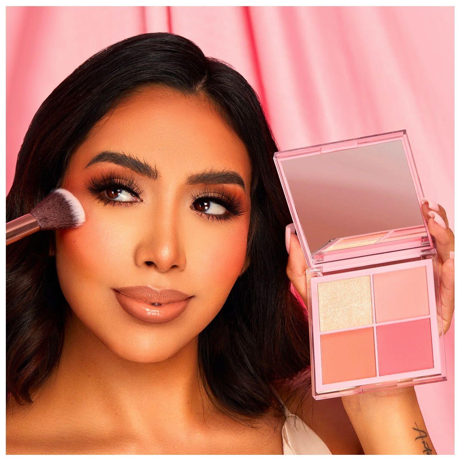 Paleta de Rubor Keep Me Blushing "24/7" Beauty Creations-4
