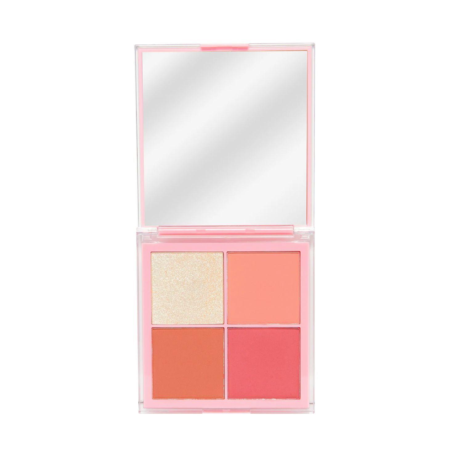 Paleta de Rubor Keep Me Blushing "24/7" Beauty Creations-0