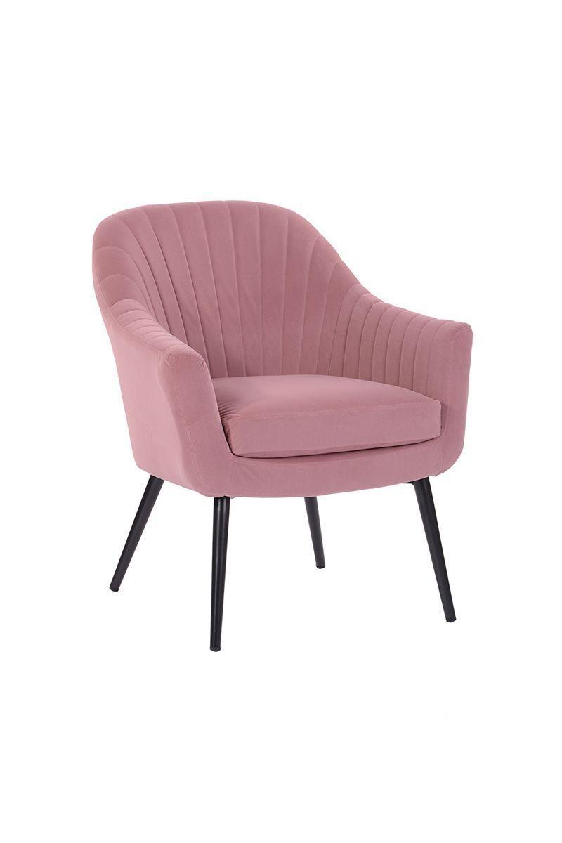Poltrona Sitial Luna Rosado-0