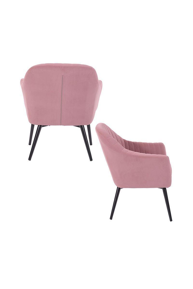 Poltrona Sitial Luna Rosado-3