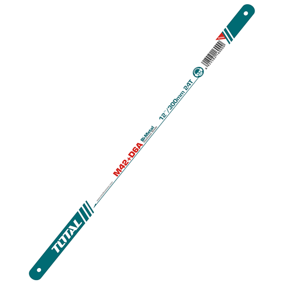 Repuesto Hoja Sierra Bi Metal 300mm 24 Dientes 5 Pcs Total-0