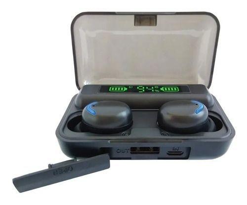 Audífonos In-ear Inalámbricos F9 Bluetooth-3