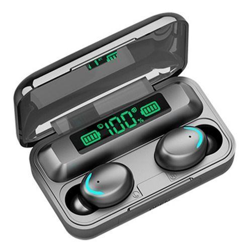 Audífonos In-ear Inalámbricos F9 Bluetooth-0