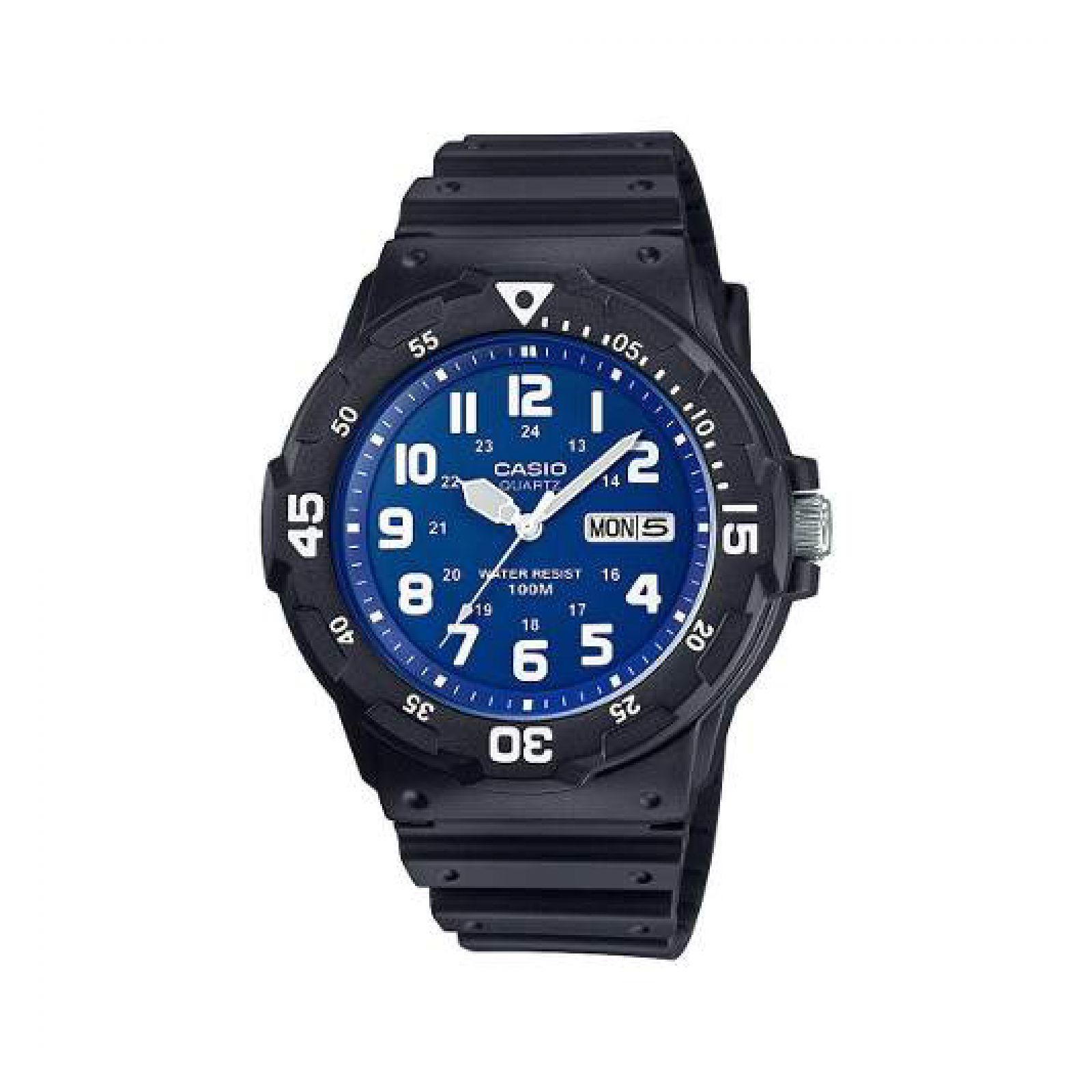 Reloj Casio MRW_200H_2B2V MRW Quartz Hombre-0