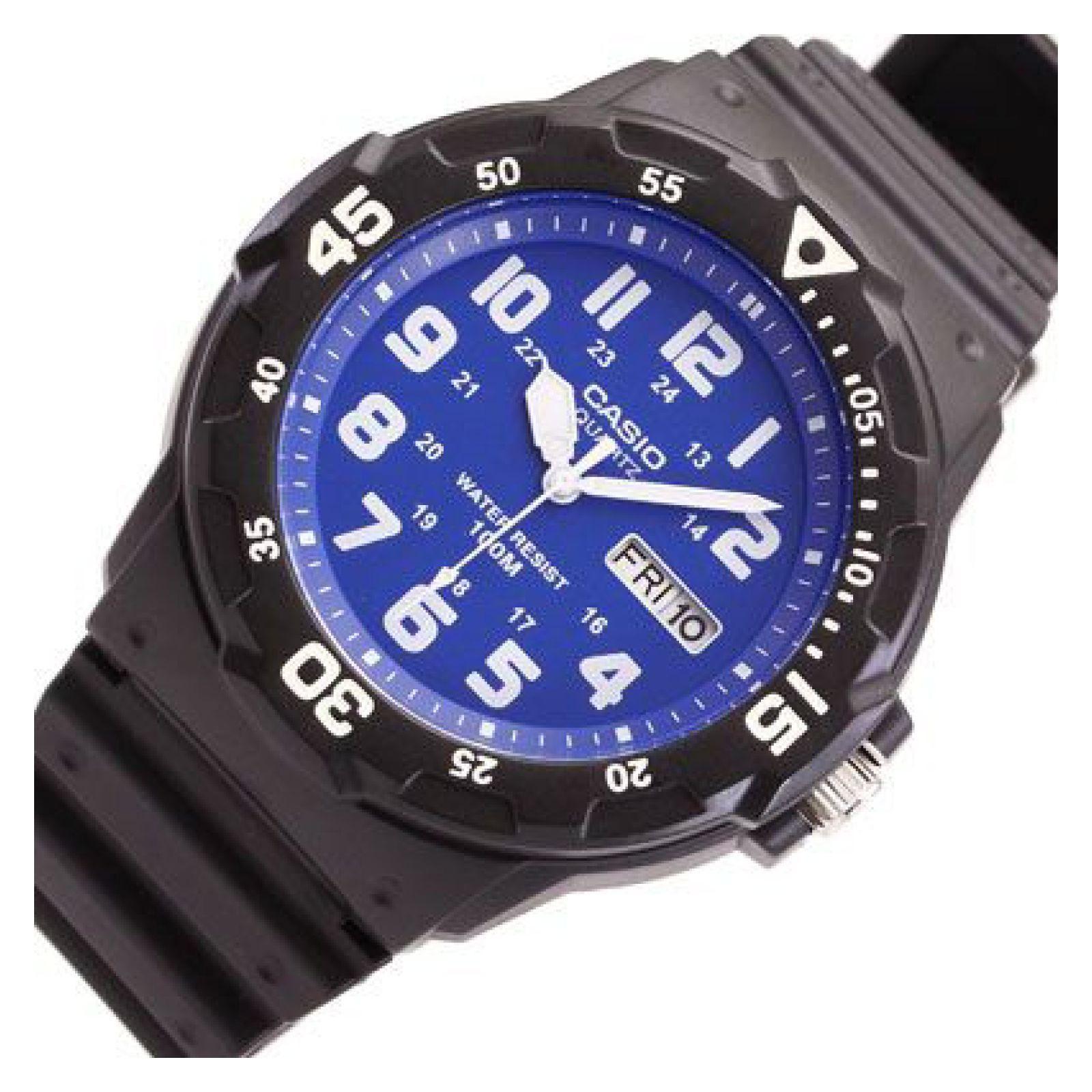 Reloj Casio MRW_200H_2B2V MRW Quartz Hombre-1