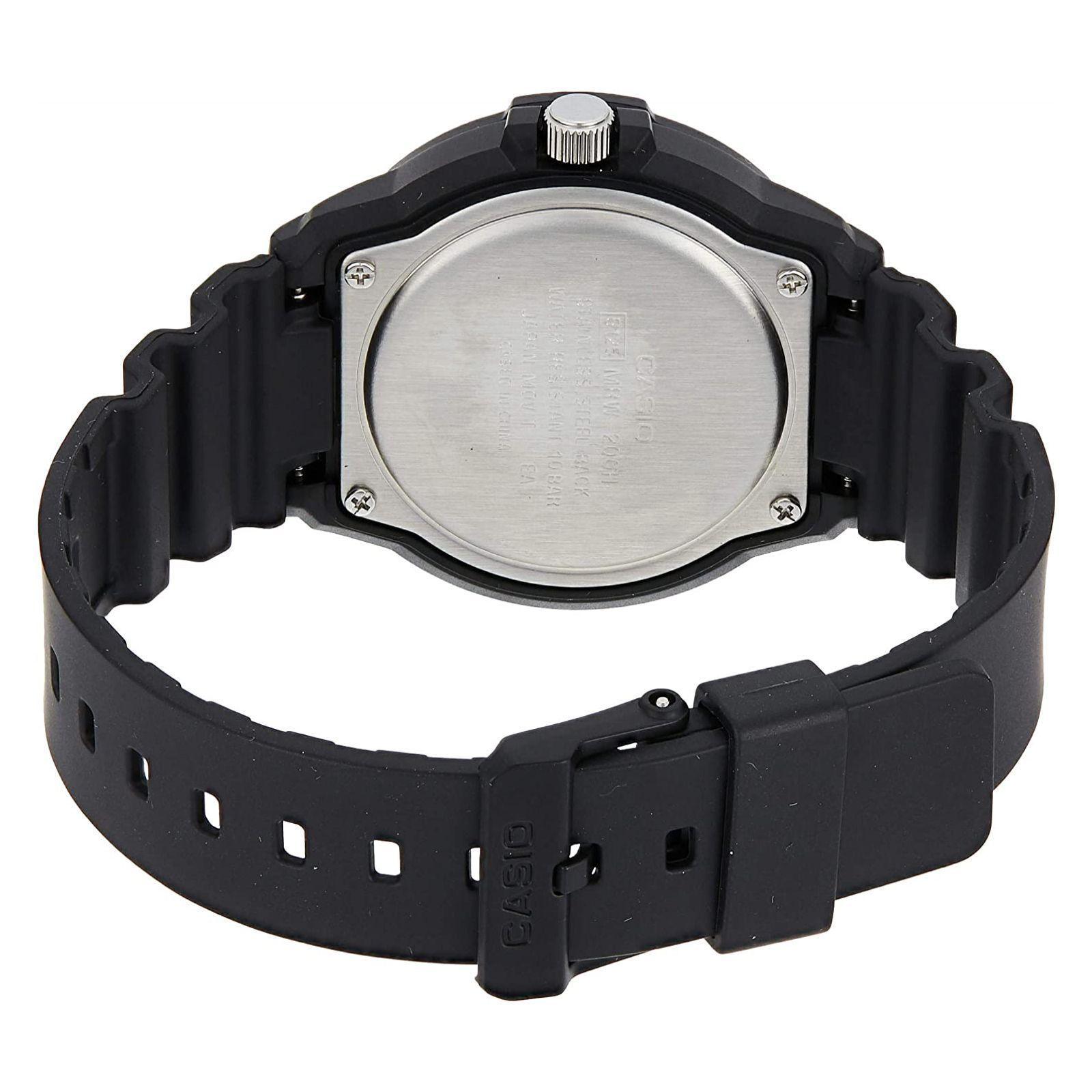 Reloj Casio MRW_200H_2B2V MRW Quartz Hombre-2