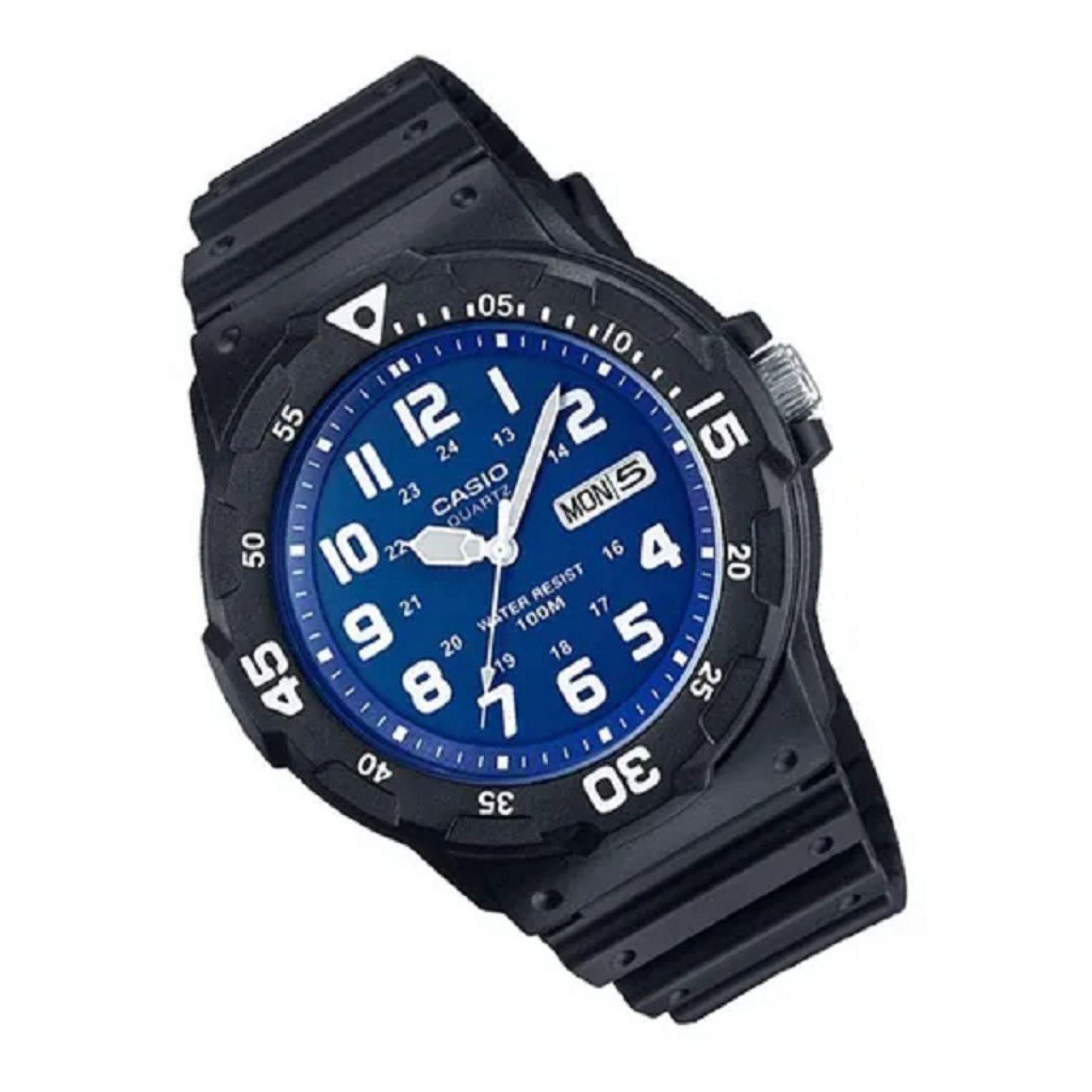Reloj Casio MRW_200H_2B2V MRW Quartz Hombre-3