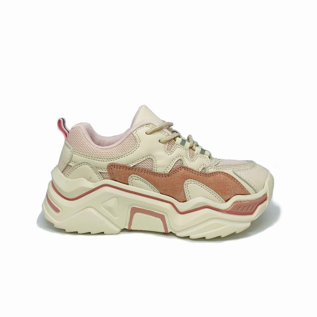Zapatilla Urbana Mujer Plataforma Estilo Nepal Hilltop-0