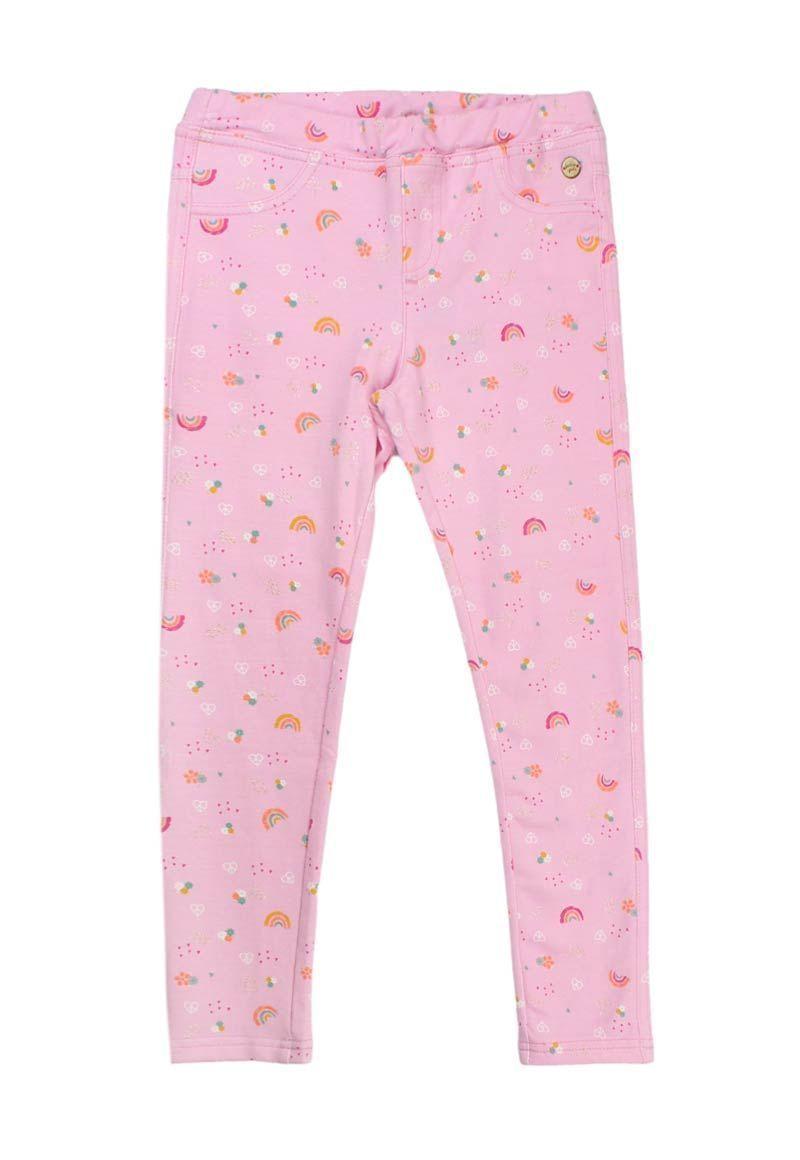 Leggins Kids Niña Estampada Ficcus-0