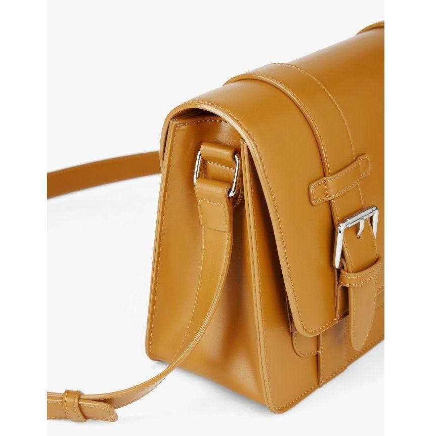 Ecosusi Bolso Mensajero JANE tablet 10.2" - Mostaza-4