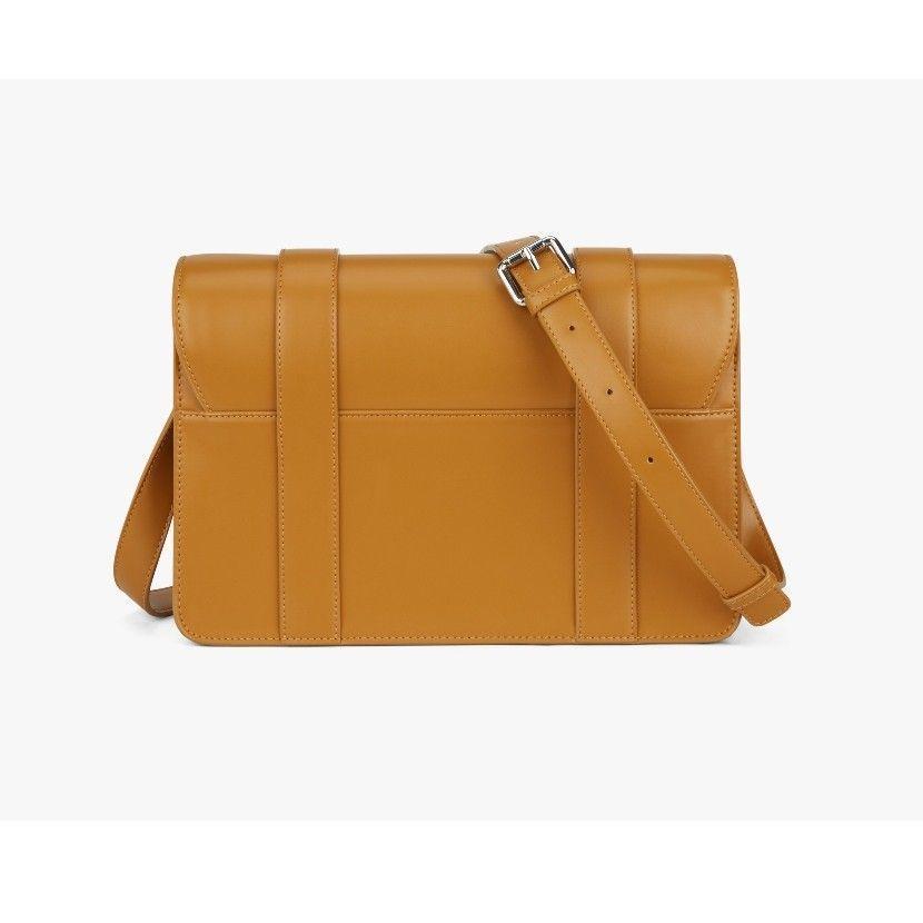 Ecosusi Bolso Mensajero JANE tablet 10.2" - Mostaza-2