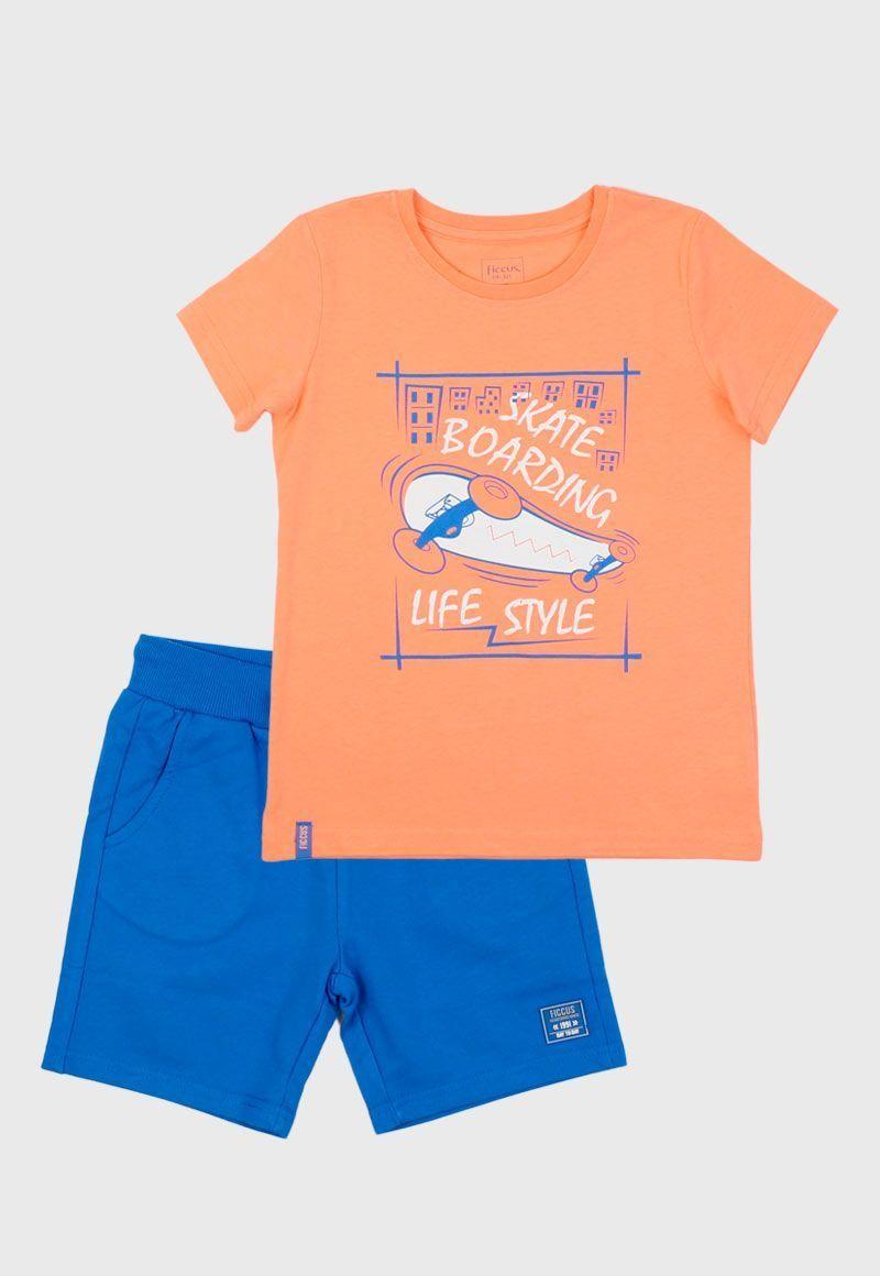 Conjunto kids niño day to day-0