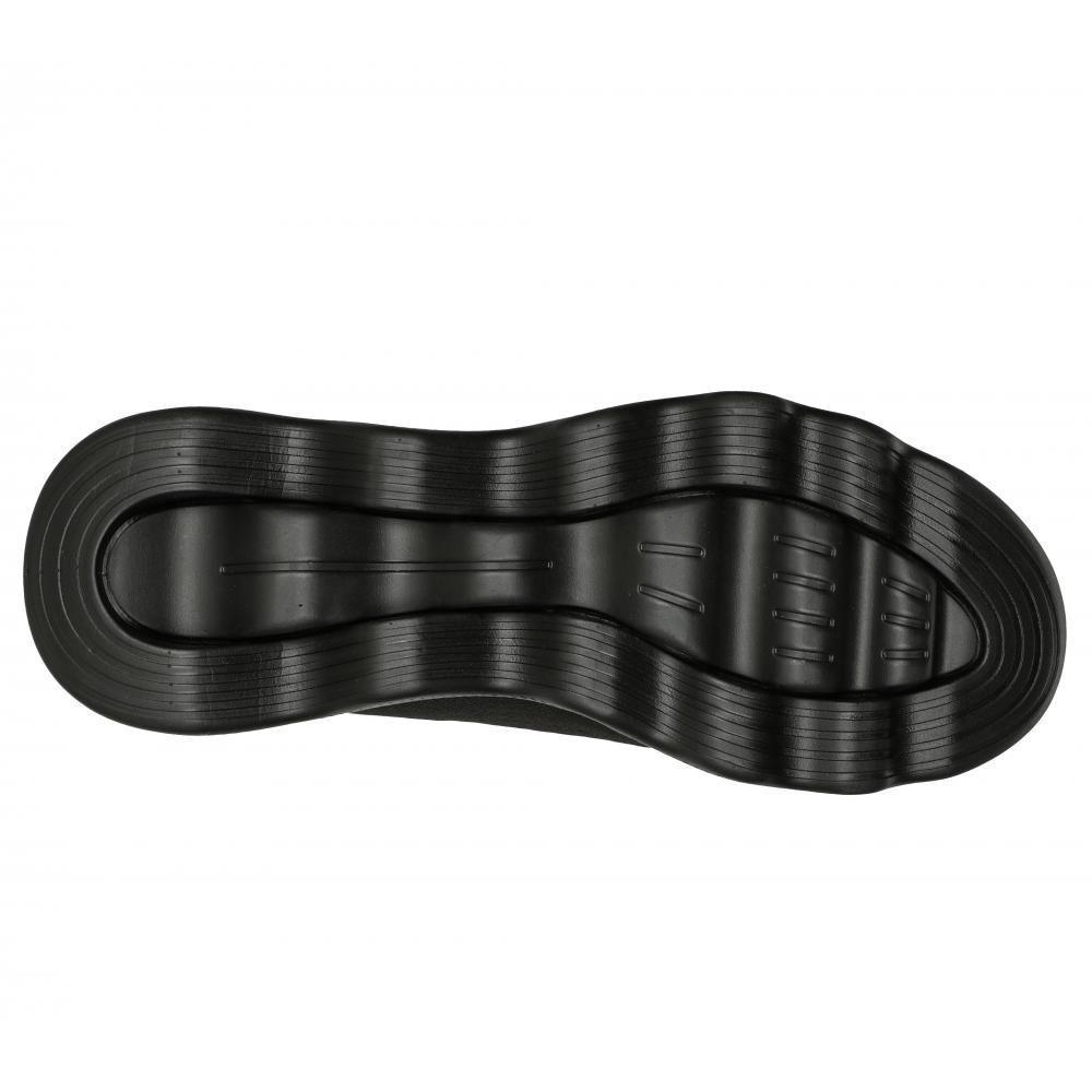 Zapatilla Hombre Go Walk MassageFit Negro Skechers-2