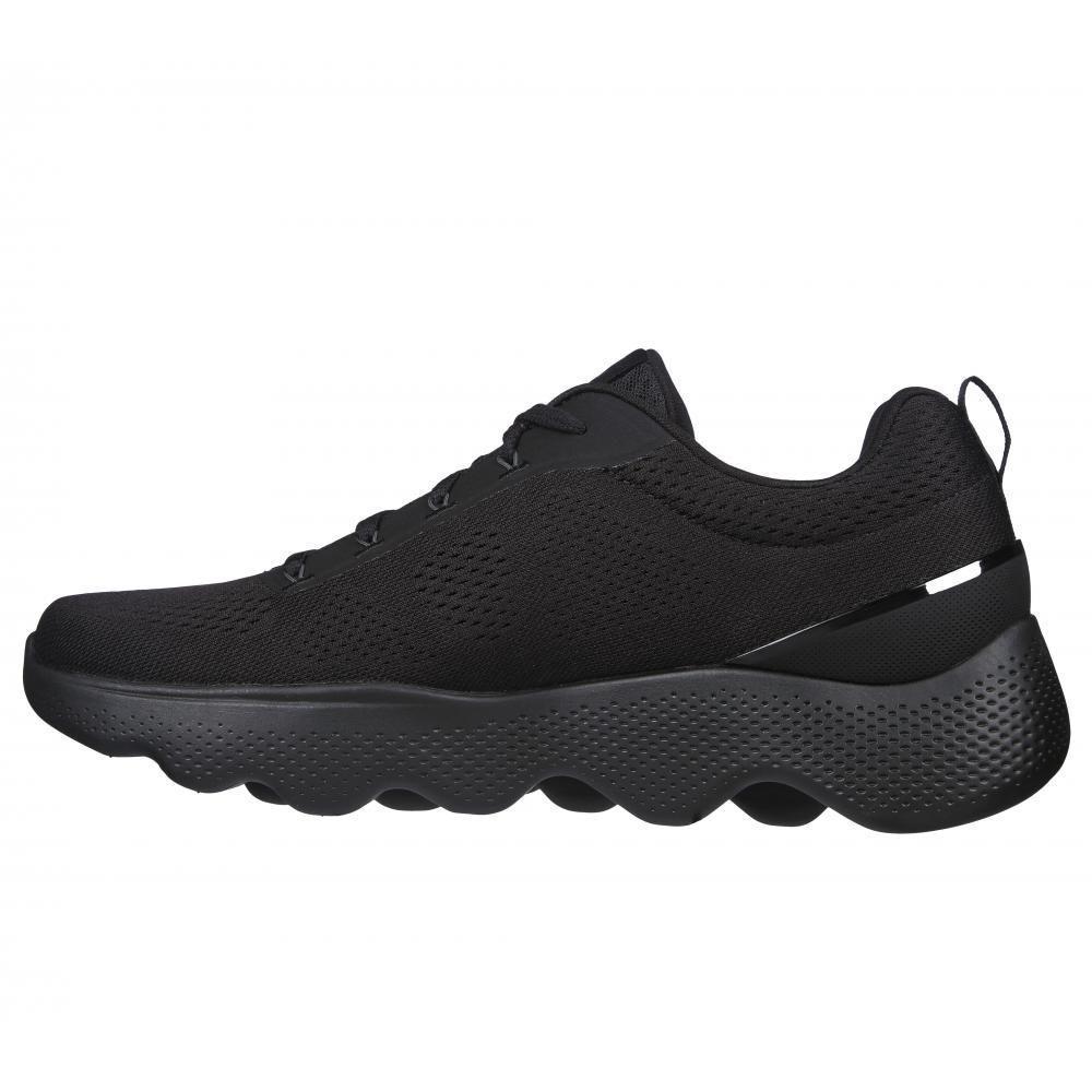 Zapatilla Hombre Go Walk MassageFit Negro Skechers-3