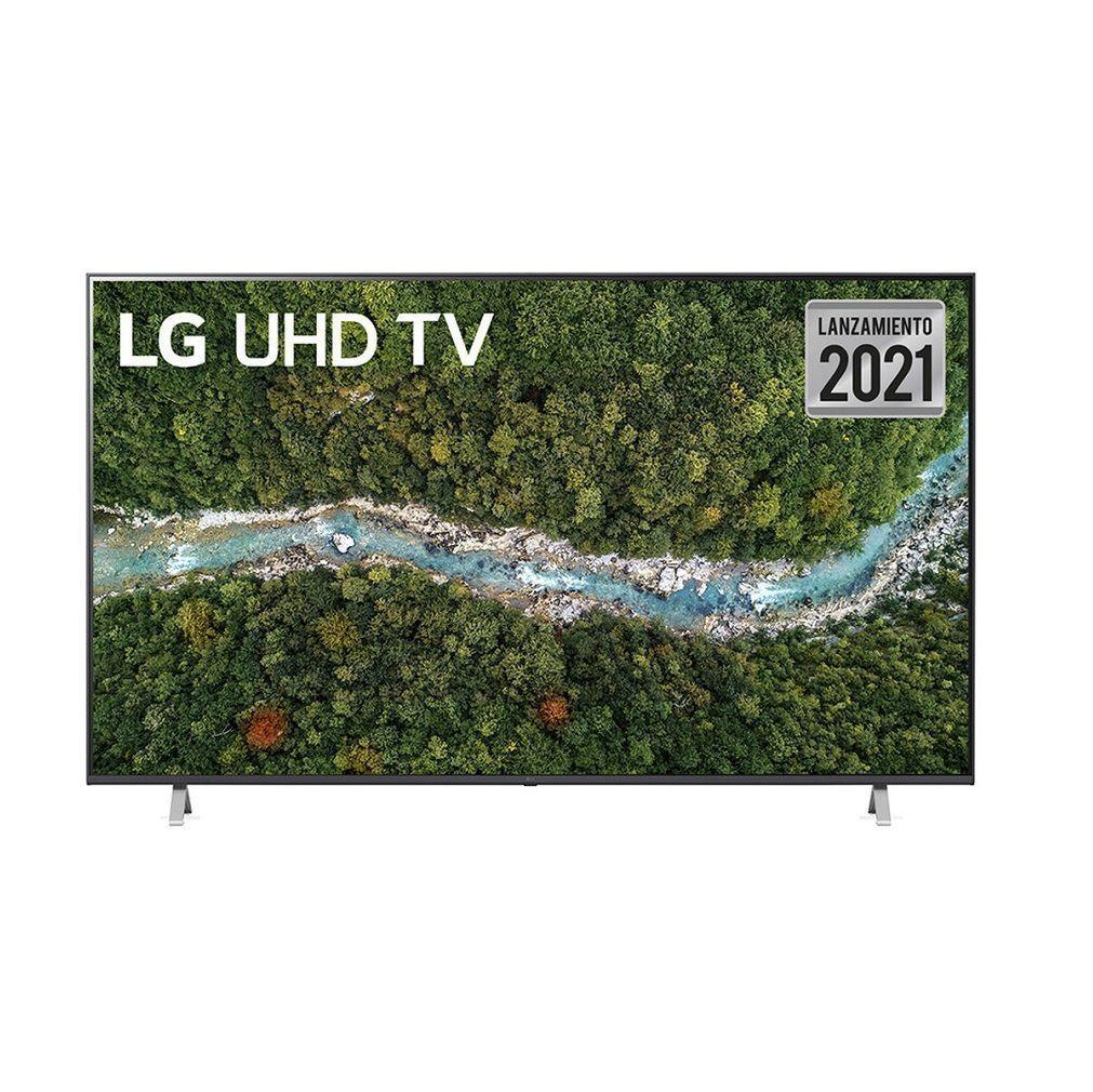 Smart TV LED 50" LG 50UP7750PSB 4K Ultra HD (REACONDICIONADO)-0