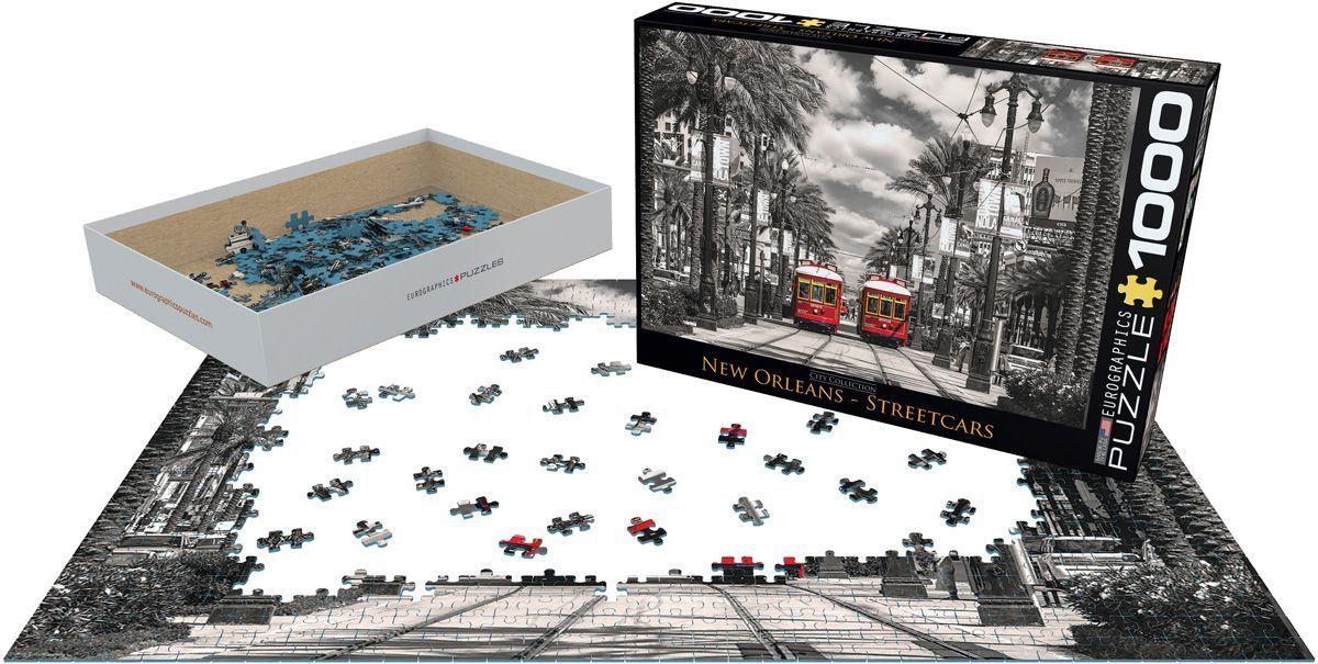 New Orleans - Streetcars-1