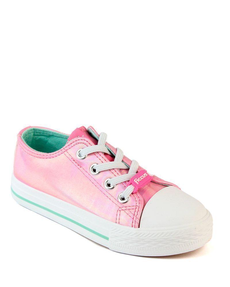 Zapatilla Urbana Elástico  Acaminar Niña Ficcus-0