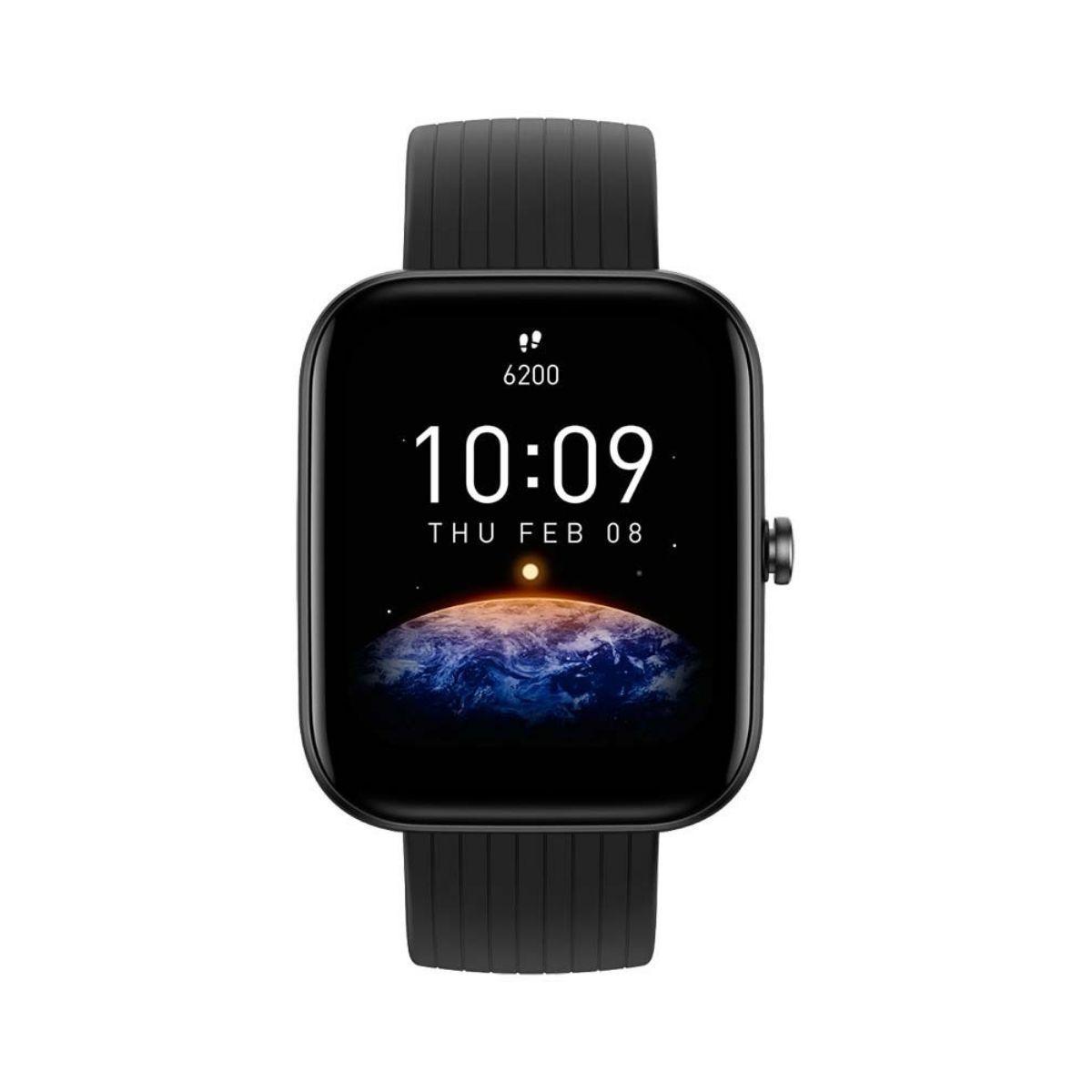 Amazfit Bip 3 Pro Negro - GPS/5 ATM/ 60+ deportivo-2