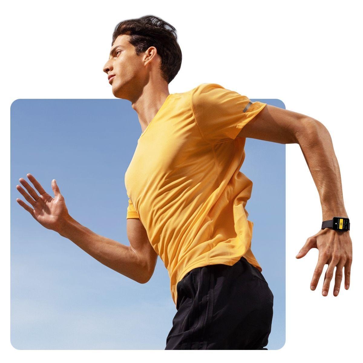 Amazfit Bip 3 Pro Negro - GPS/5 ATM/ 60+ deportivo-7