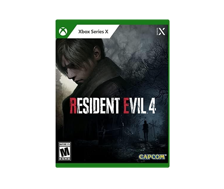Resident Evil 4 Remake - Xbox Series X - Sniper-0